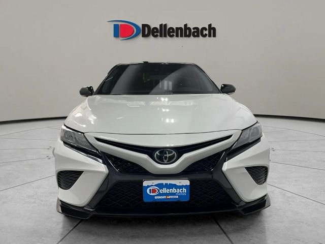 2021 Toyota Camry TRD V6