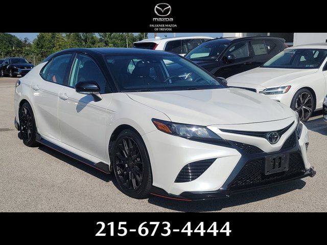 2021 Toyota Camry TRD V6