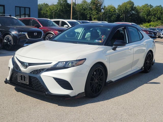 2021 Toyota Camry TRD V6