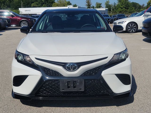 2021 Toyota Camry TRD V6