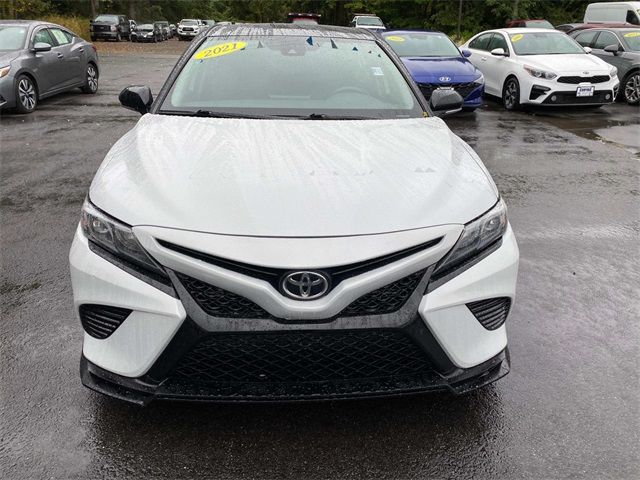 2021 Toyota Camry TRD V6