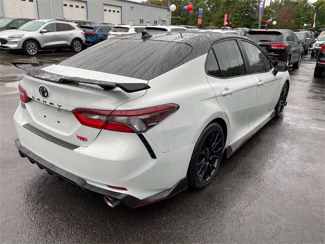 2021 Toyota Camry TRD V6