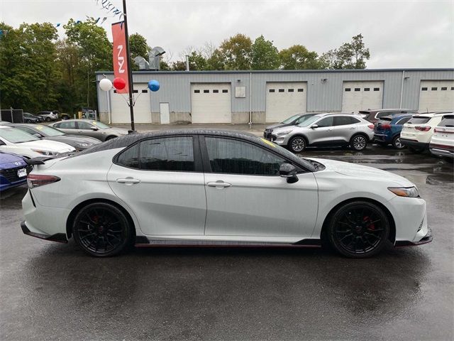 2021 Toyota Camry TRD V6