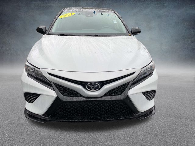 2021 Toyota Camry TRD V6