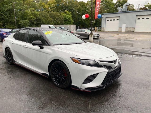 2021 Toyota Camry TRD V6