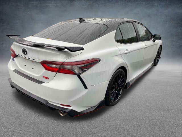 2021 Toyota Camry TRD V6