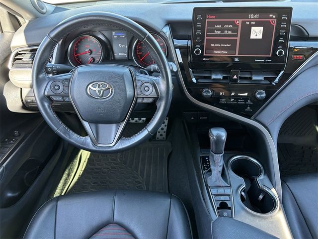 2021 Toyota Camry TRD V6