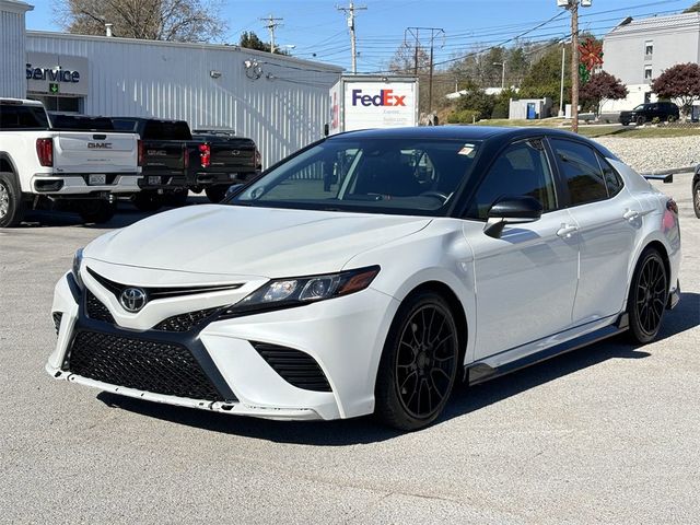 2021 Toyota Camry TRD V6