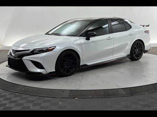 2021 Toyota Camry TRD V6