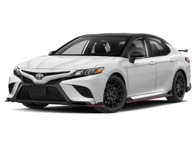 2021 Toyota Camry TRD V6