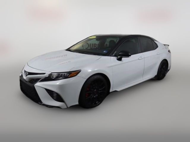 2021 Toyota Camry TRD V6