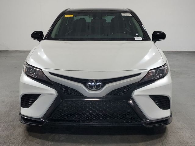 2021 Toyota Camry TRD V6