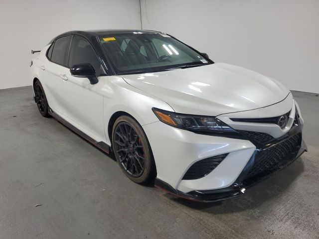 2021 Toyota Camry TRD V6