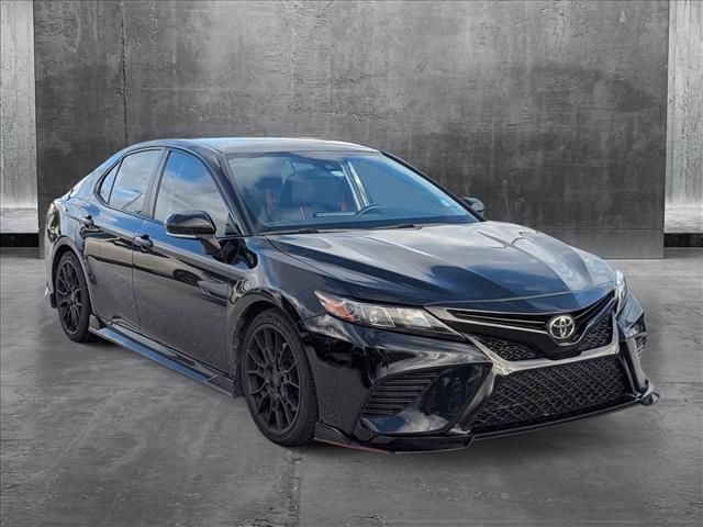 2021 Toyota Camry TRD V6