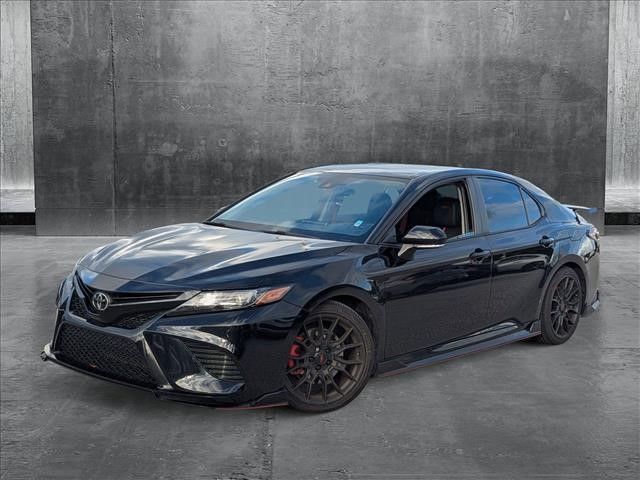 2021 Toyota Camry TRD V6