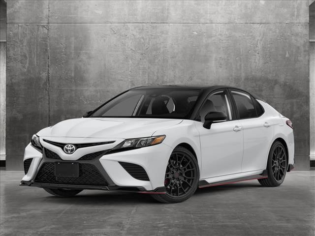 2021 Toyota Camry TRD V6