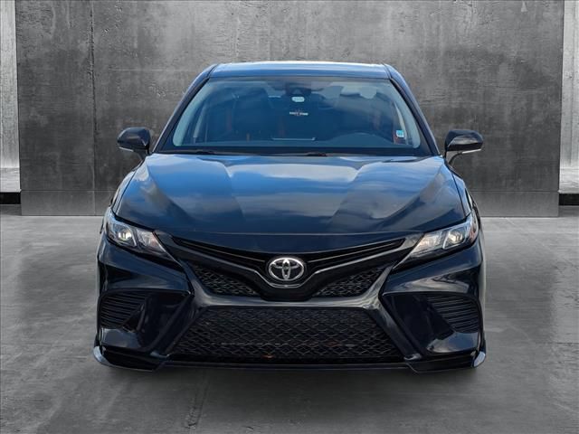 2021 Toyota Camry TRD V6