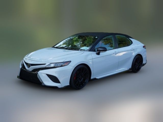 2021 Toyota Camry TRD V6