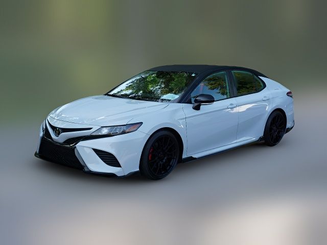 2021 Toyota Camry TRD V6