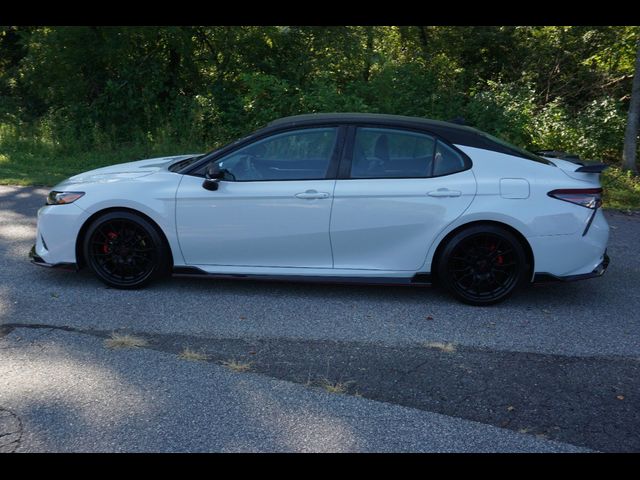 2021 Toyota Camry TRD V6