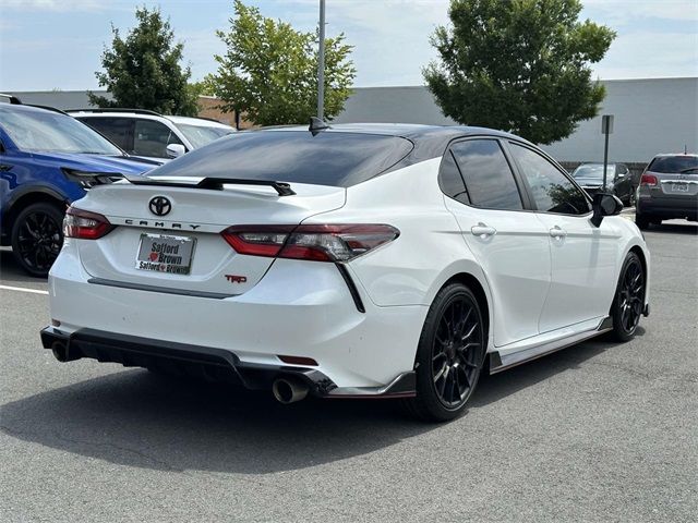 2021 Toyota Camry TRD V6