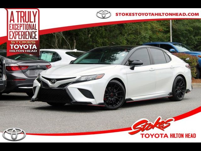 2021 Toyota Camry TRD V6