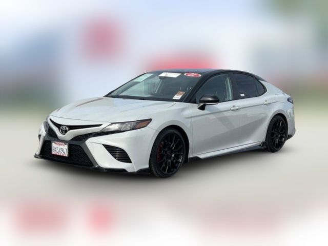 2021 Toyota Camry TRD V6