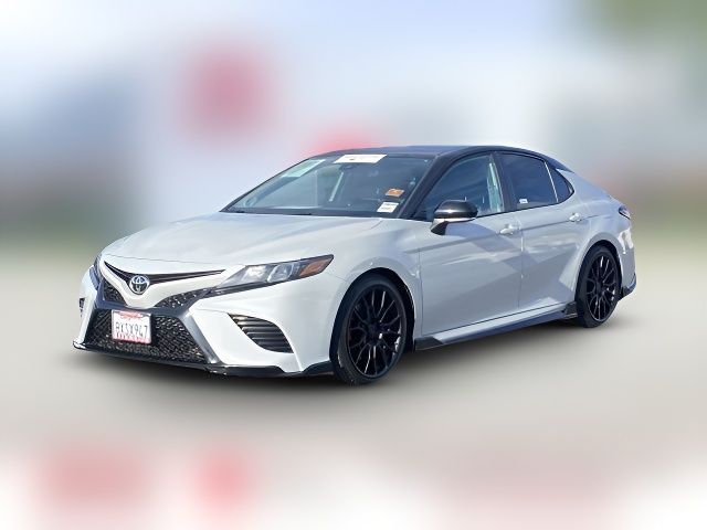 2021 Toyota Camry TRD V6