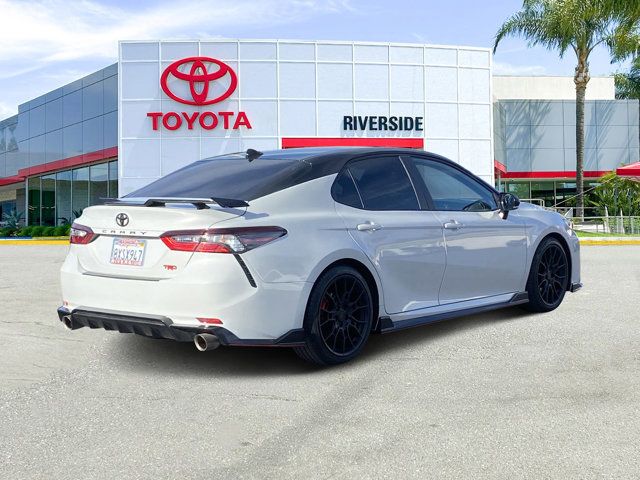 2021 Toyota Camry TRD V6