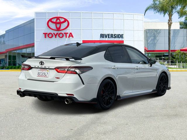 2021 Toyota Camry TRD V6