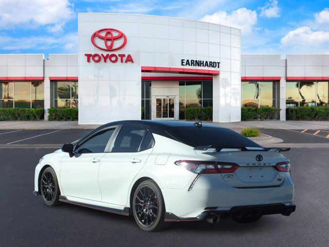 2021 Toyota Camry TRD V6