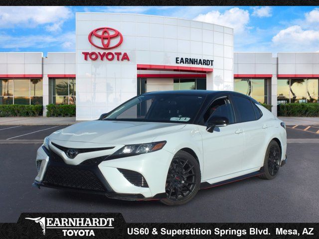 2021 Toyota Camry TRD V6