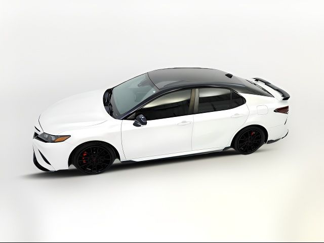 2021 Toyota Camry TRD V6