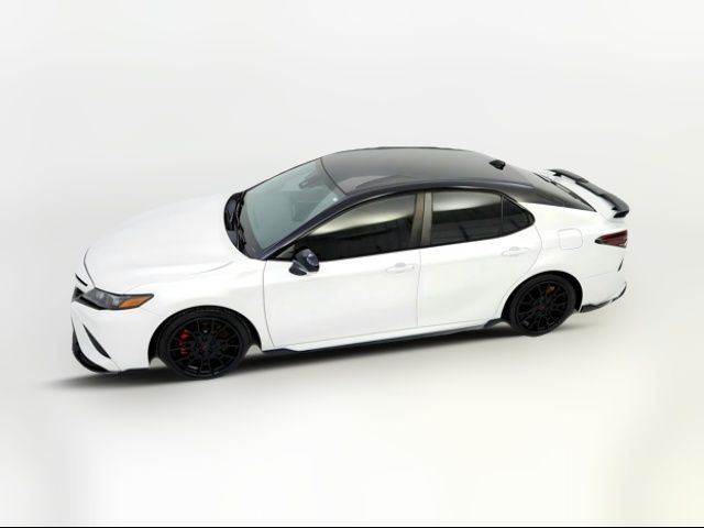 2021 Toyota Camry TRD V6