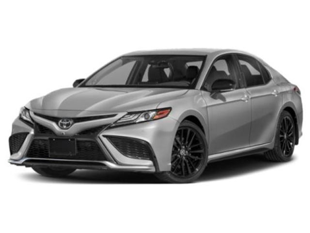 2021 Toyota Camry TRD V6