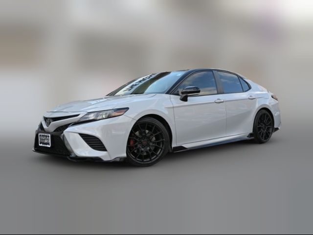 2021 Toyota Camry TRD V6