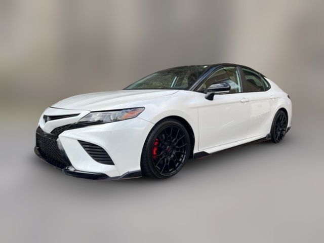 2021 Toyota Camry TRD V6