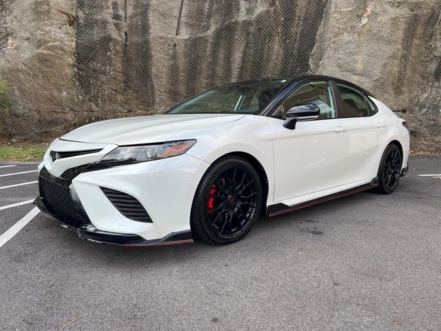 2021 Toyota Camry TRD V6