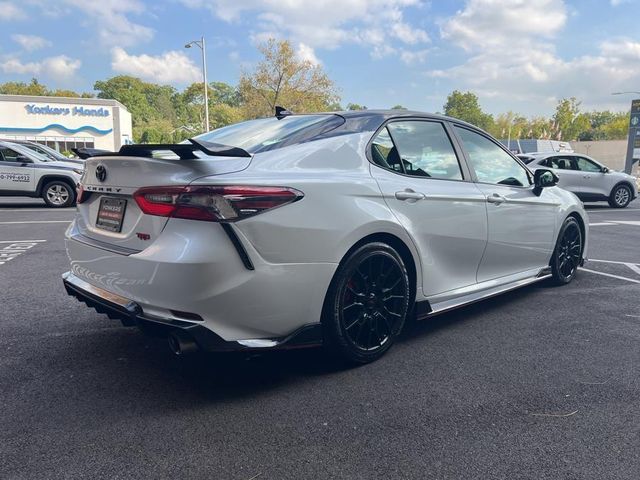 2021 Toyota Camry TRD V6