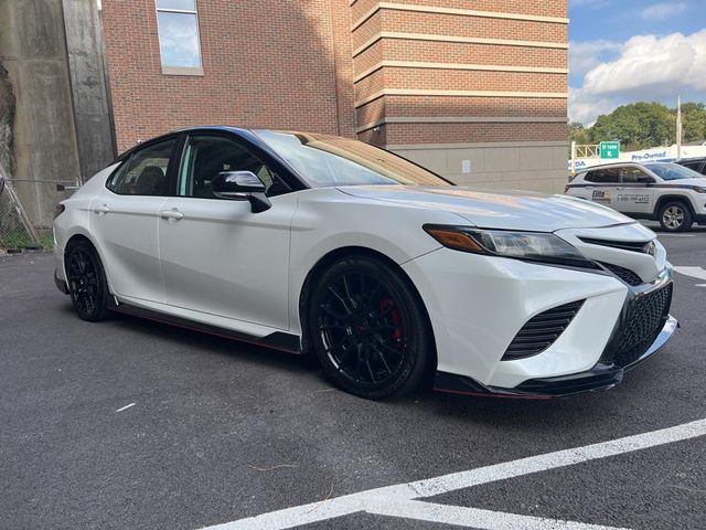 2021 Toyota Camry TRD V6