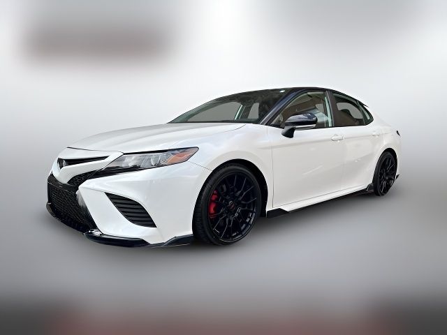 2021 Toyota Camry TRD V6