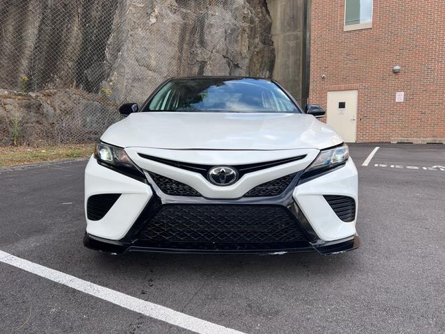 2021 Toyota Camry TRD V6