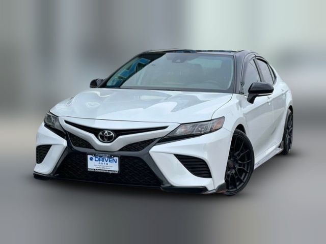 2021 Toyota Camry TRD V6