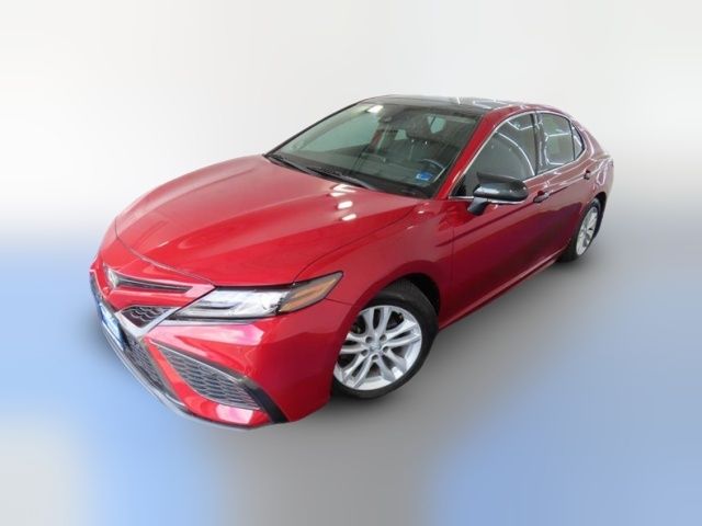 2021 Toyota Camry XSE V6