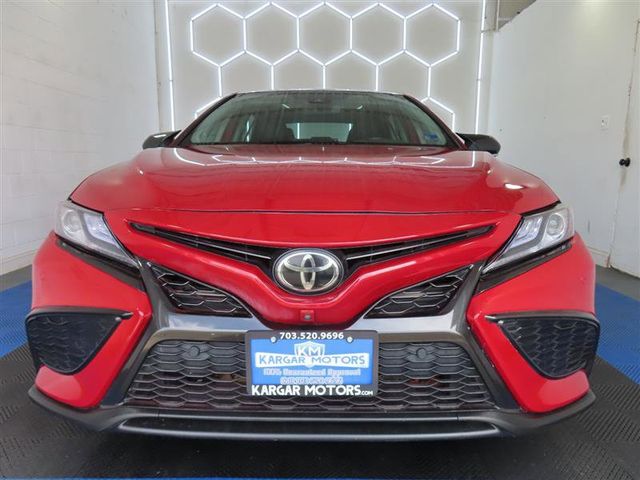 2021 Toyota Camry XSE V6