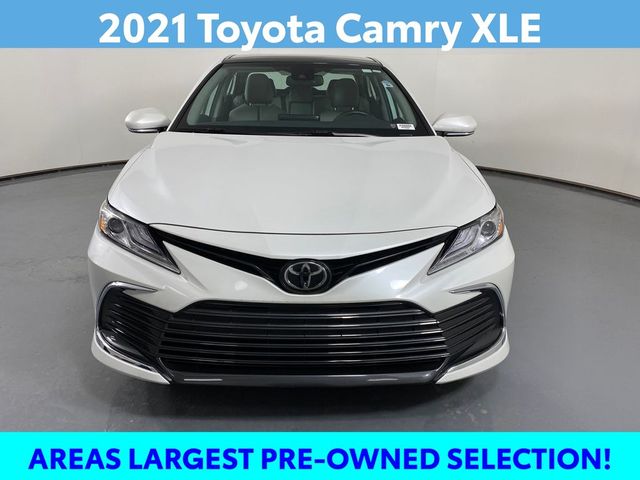 2021 Toyota Camry XLE