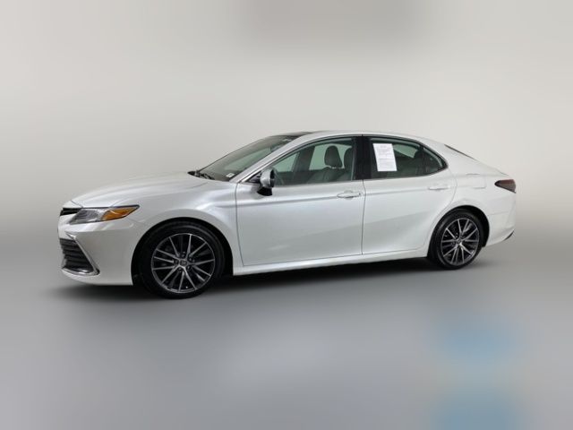 2021 Toyota Camry XLE