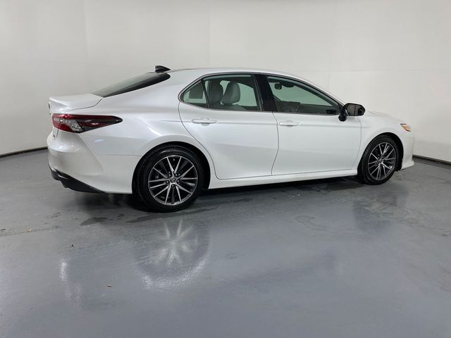 2021 Toyota Camry XLE