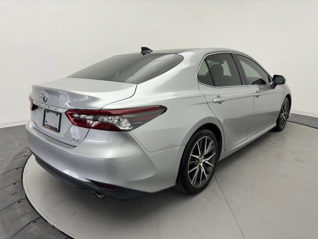 2021 Toyota Camry XLE