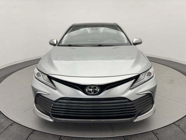 2021 Toyota Camry XLE